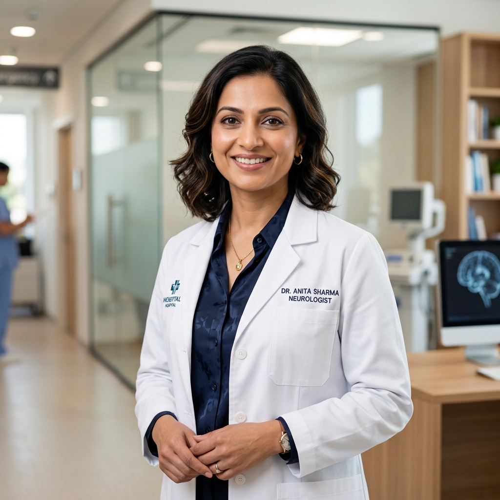 Dr. Ananya Rao