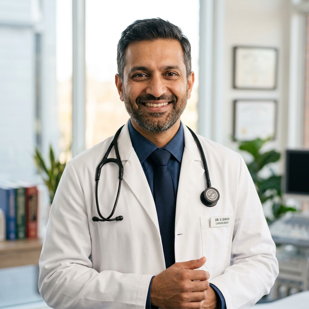 Dr. Arjun Mehta