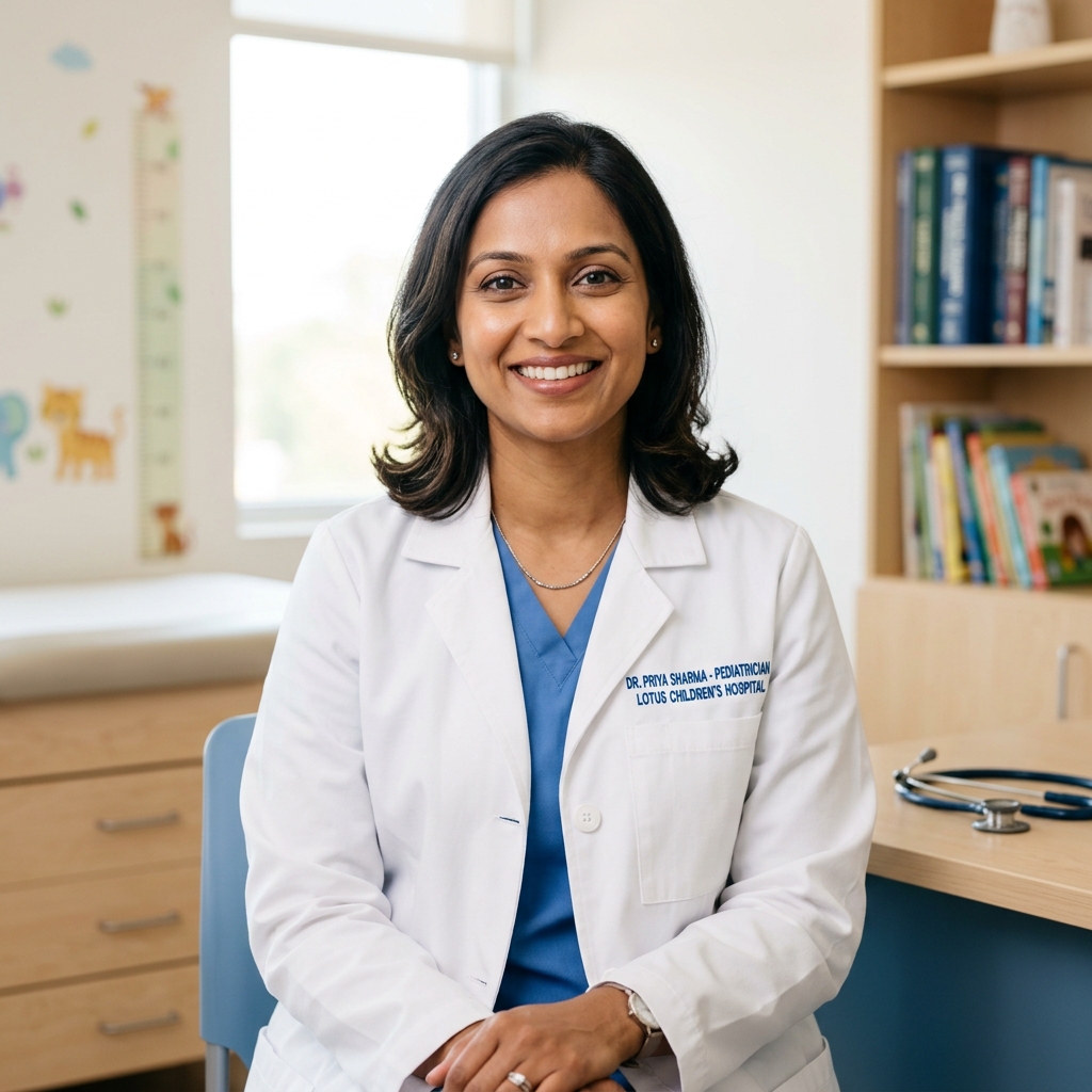 Dr. Meera Nair