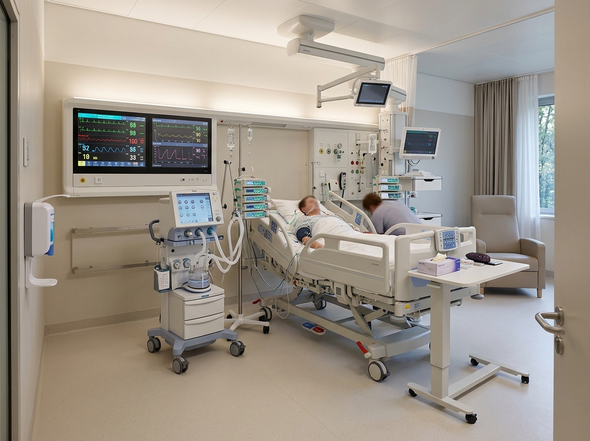 Advanced ICU Unit