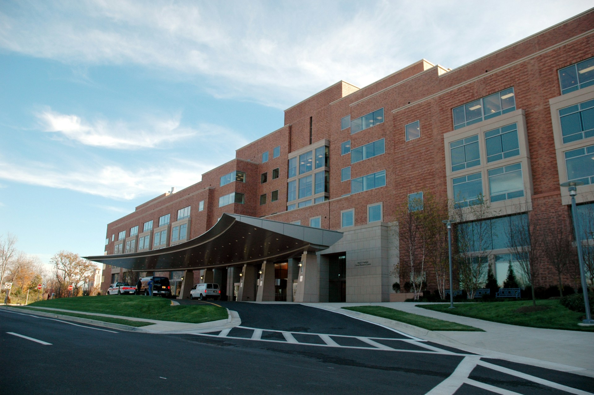 Aurevia Hospitals — Modern Hospital Interior